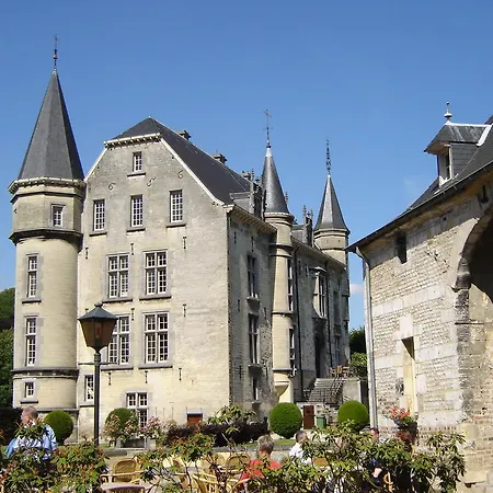 Kasteel Schaloen * Valkenburg aan de Geul