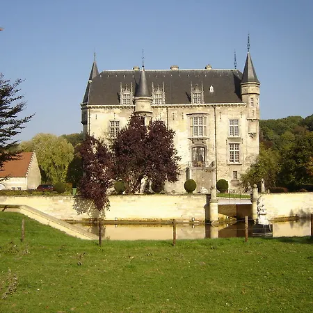 Kasteel Schaloen Vakantiehuis *