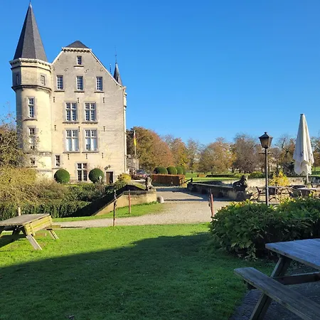 Kasteel Schaloen - & - Gratis Parkeren Tatil Evi *