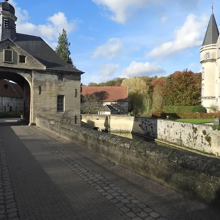 Kasteel Schaloen - & - Gratis Parkeren