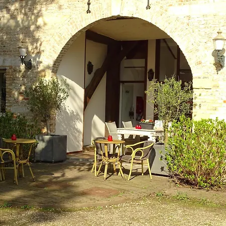 Tatil Evi Kasteel Schaloen - & - Gratis Parkeren
