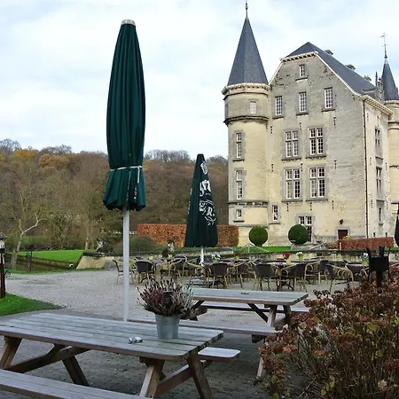 Vakantiehuis Kasteel Schaloen Valkenburg aan de Geul