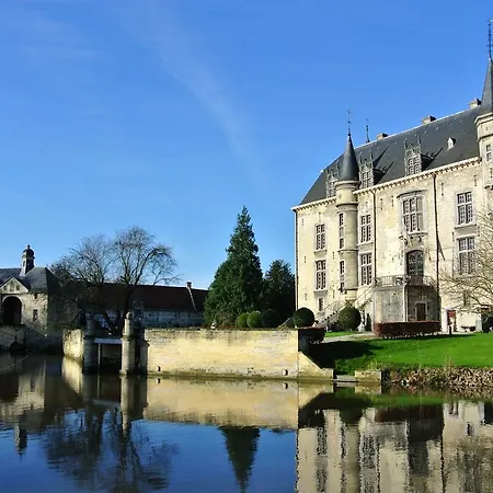 Kasteel Schaloen Valkenburg aan de Geul