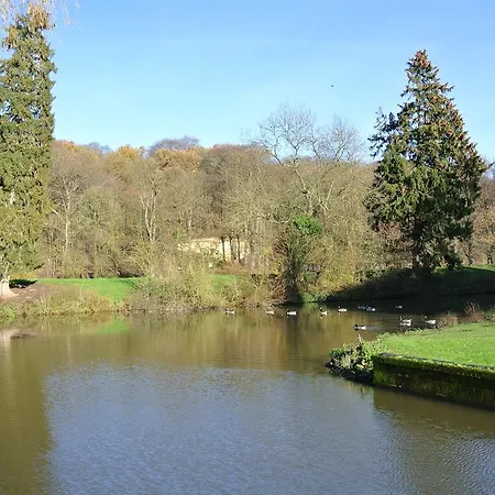 Vakantiehuis Kasteel Schaloen