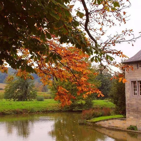 Semesterbostad Kasteel Schaloen Valkenburg aan de Geul