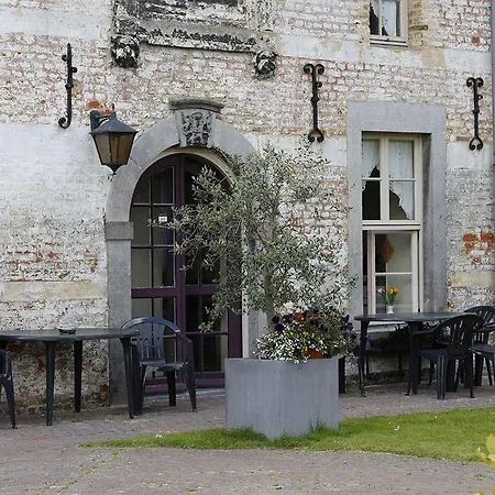 Vakantiehuis Kasteel Schaloen *