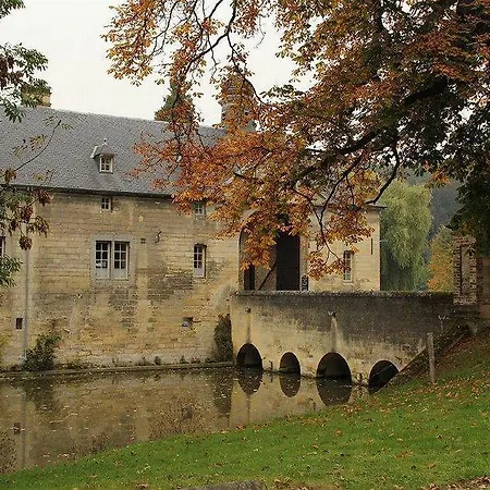 Feriehus Kasteel Schaloen Valkenburg aan de Geul