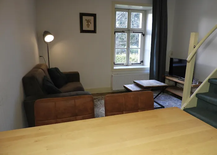 بيت للعطل Kasteel Schaloen - &