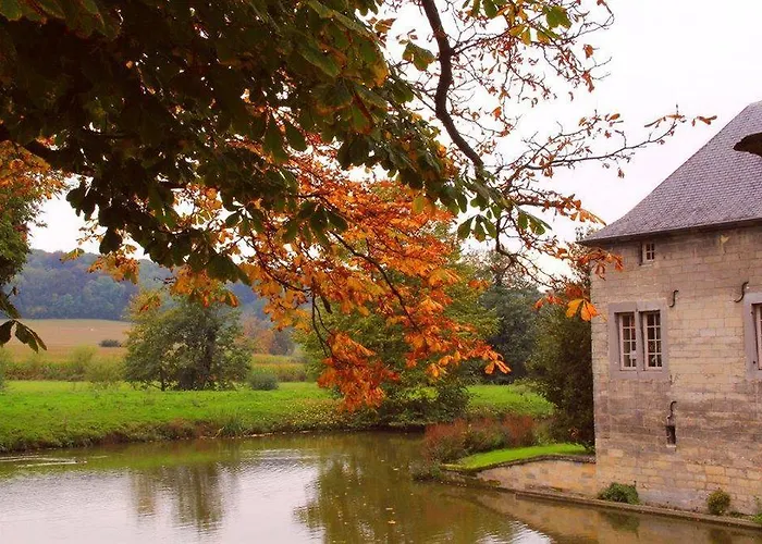 Prázdninový dům Kasteel Schaloen - & Valkenburg aan de Geul