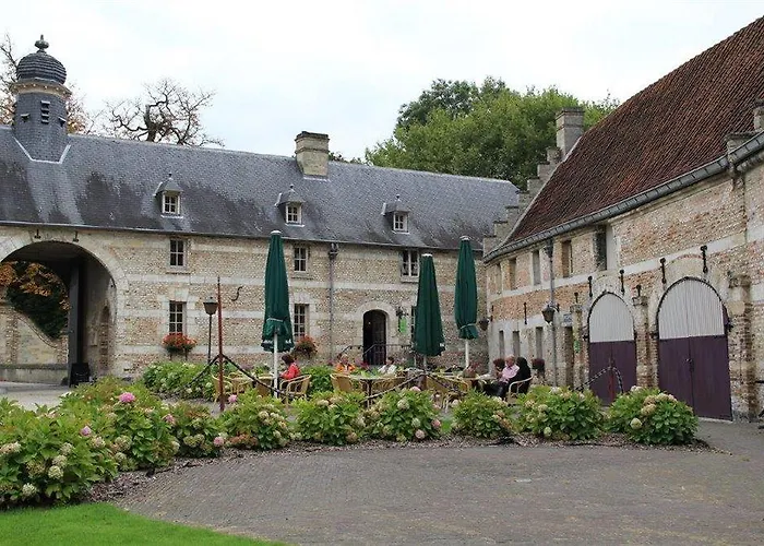 Ferienhaus Kasteel Schaloen - &