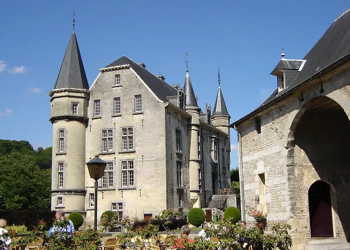 Kasteel Schaloen * Valkenburg aan de Geul
