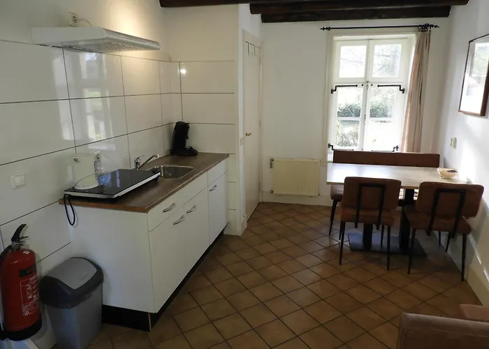 Kasteel Schaloen Tatil Evi Valkenburg aan de Geul