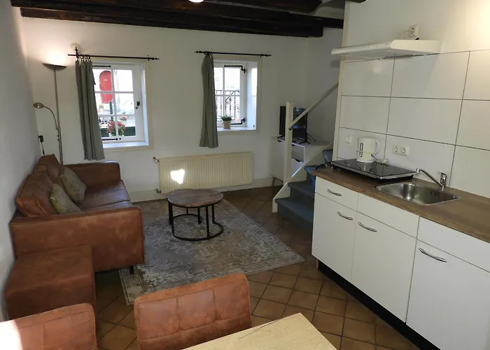 Kasteel Schaloen Tatil Evi