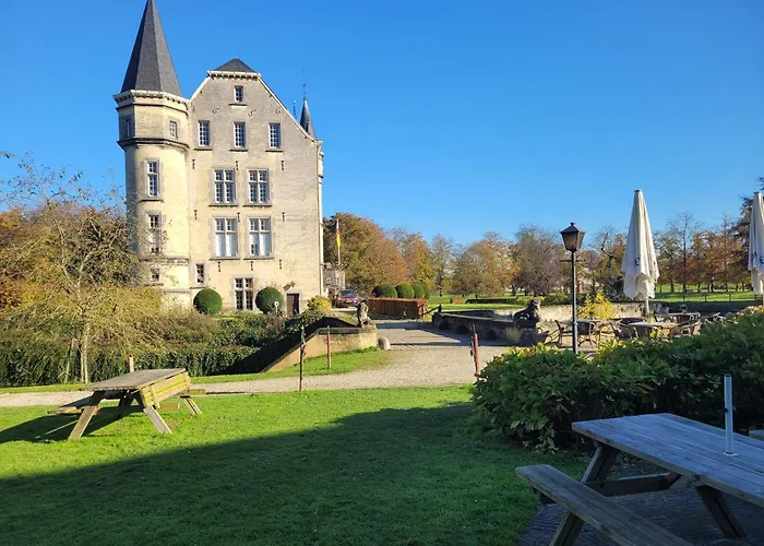 Kasteel Schaloen Tatil Evi *