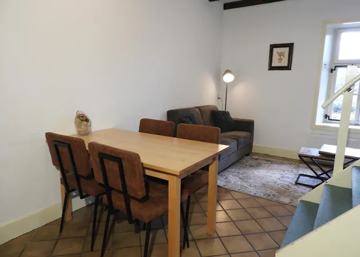 Kasteel Schaloen Tatil Evi *