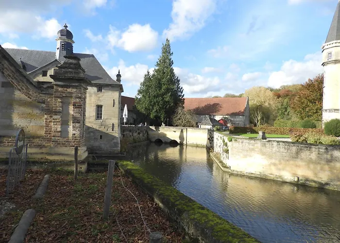 Vakantiehuis Kasteel Schaloen