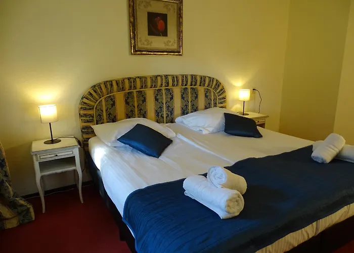 Kasteel Schaloen Vakantiehuis *