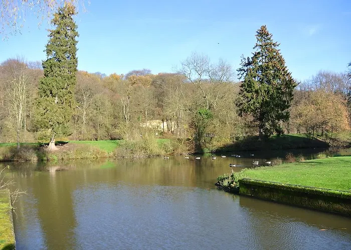 Vakantiehuis Kasteel Schaloen