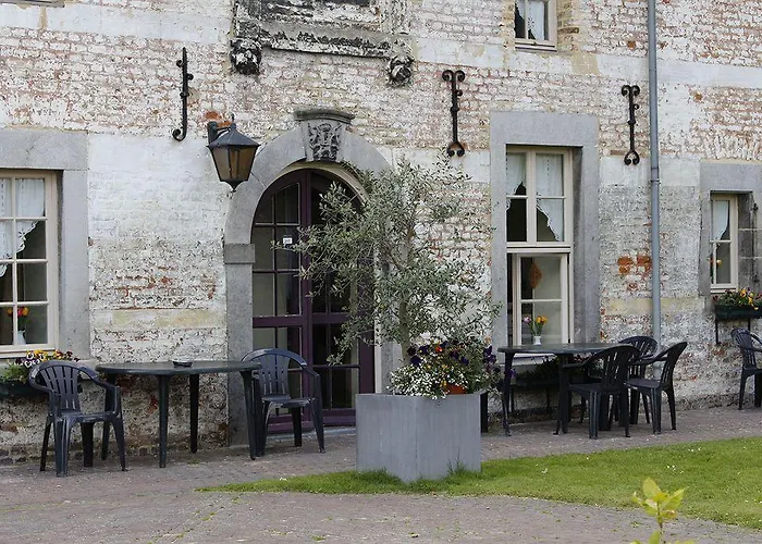 Tatil Evi Kasteel Schaloen *